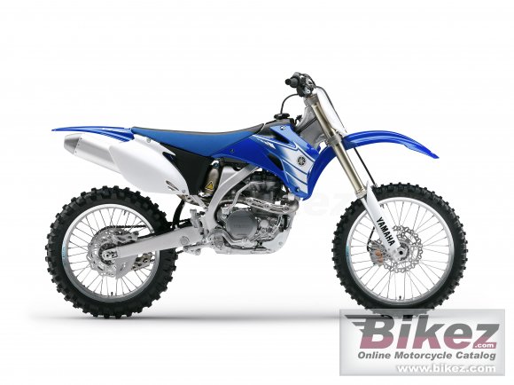 2007 Yamaha YZ 450 F photo